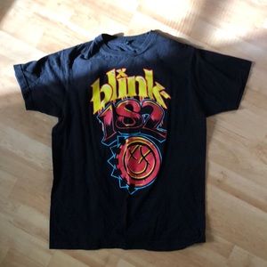 Blink 182 Band Shirt